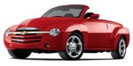 2006 Chevrolet SSR Regular Cab LS