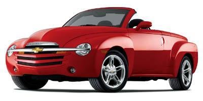 2006 Chevrolet SSR Regular Cab LS