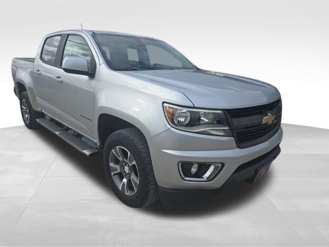 2016 Chevrolet Colorado Crew Cab Short Box 4-Wheel Drive Z71