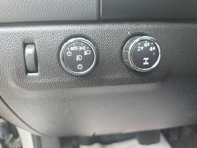 2016 Chevrolet Colorado Crew Cab Short Box 4-Wheel Drive Z71