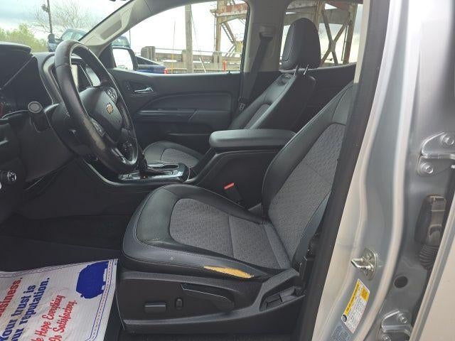 2016 Chevrolet Colorado Crew Cab Short Box 4-Wheel Drive Z71