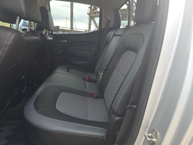 2016 Chevrolet Colorado Crew Cab Short Box 4-Wheel Drive Z71