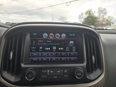 2016 Chevrolet Colorado Crew Cab Short Box 4-Wheel Drive Z71