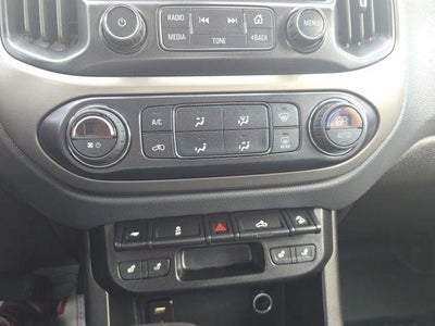 2016 Chevrolet Colorado Crew Cab Short Box 4-Wheel Drive Z71