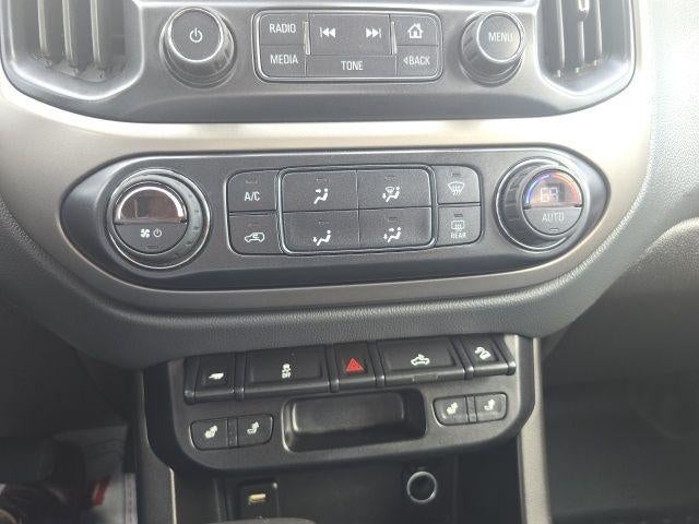 2016 Chevrolet Colorado Crew Cab Short Box 4-Wheel Drive Z71