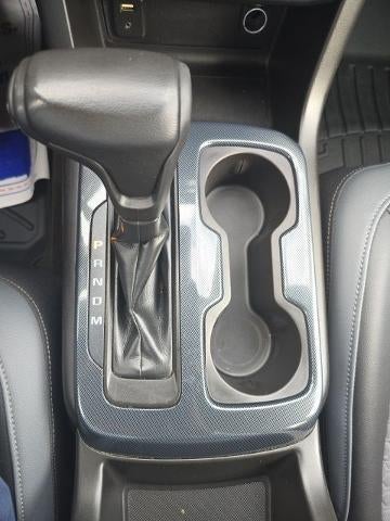 2016 Chevrolet Colorado Crew Cab Short Box 4-Wheel Drive Z71