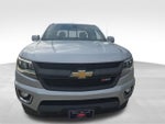 2016 Chevrolet Colorado Crew Cab Short Box 4-Wheel Drive Z71