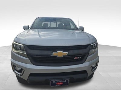 2016 Chevrolet Colorado Crew Cab Short Box 4-Wheel Drive Z71
