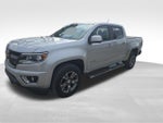 2016 Chevrolet Colorado Crew Cab Short Box 4-Wheel Drive Z71