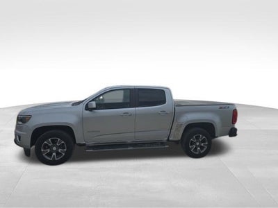 2016 Chevrolet Colorado Crew Cab Short Box 4-Wheel Drive Z71