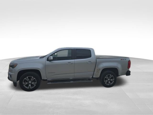 2016 Chevrolet Colorado Crew Cab Short Box 4-Wheel Drive Z71