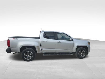 2016 Chevrolet Colorado Crew Cab Short Box 4-Wheel Drive Z71