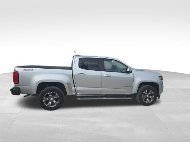 2016 Chevrolet Colorado Crew Cab Short Box 4-Wheel Drive Z71