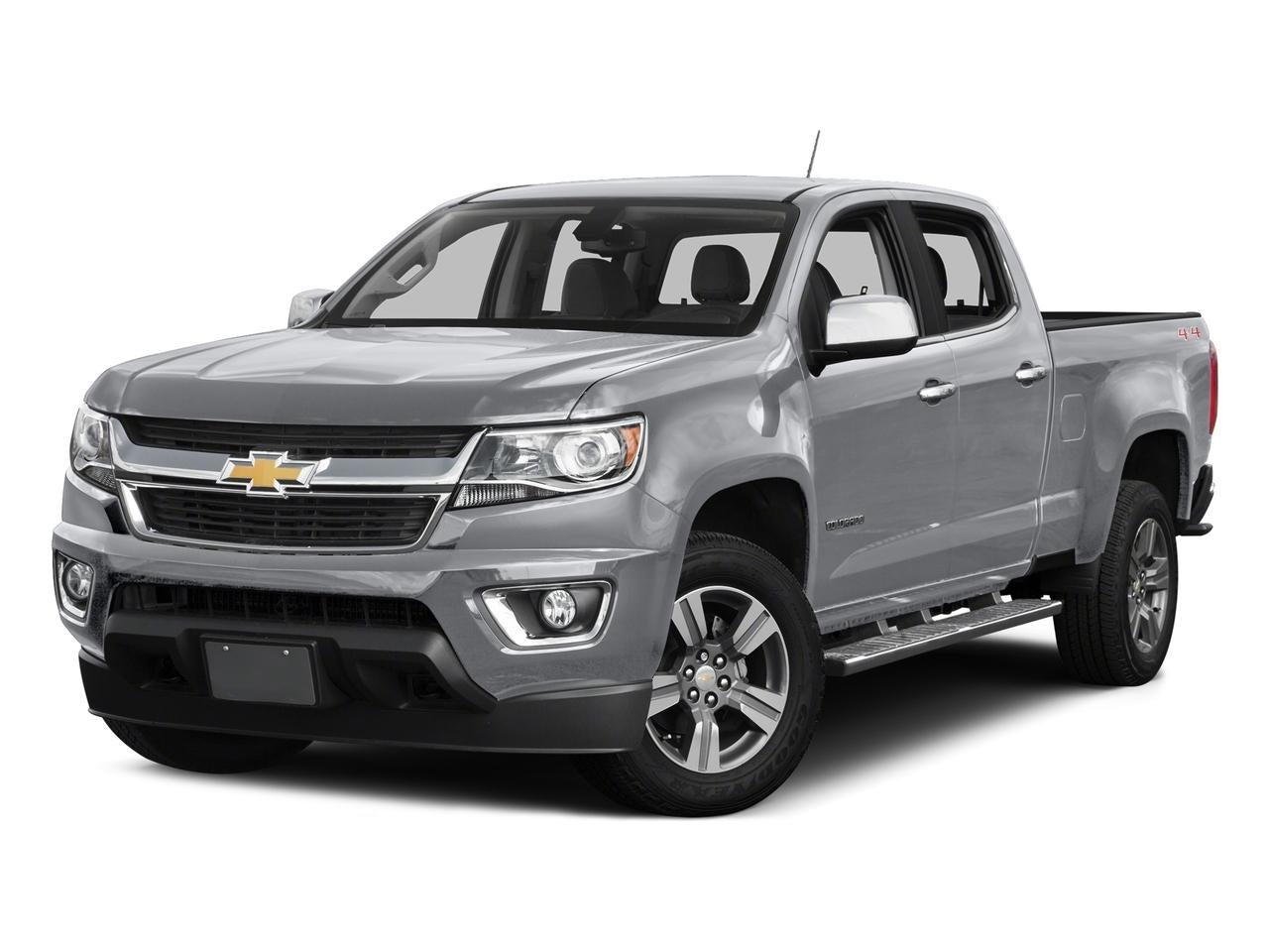 2016 Chevrolet Colorado Crew Cab Short Box 4-Wheel Drive Z71