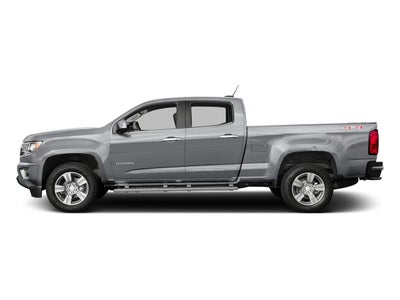 2016 Chevrolet Colorado Crew Cab Short Box 4-Wheel Drive Z71