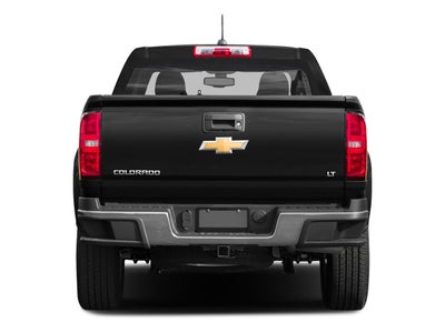 2016 Chevrolet Colorado Crew Cab Short Box 4-Wheel Drive Z71