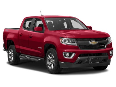 2016 Chevrolet Colorado Crew Cab Short Box 4-Wheel Drive Z71