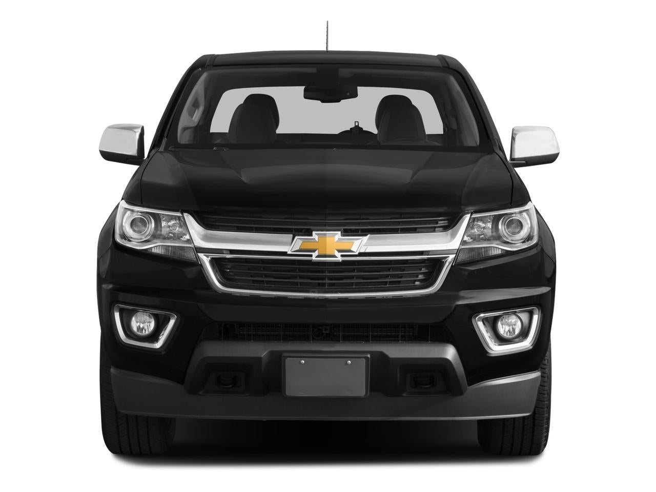 2016 Chevrolet Colorado Crew Cab Short Box 4-Wheel Drive Z71