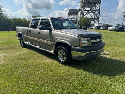 2003 Chevrolet Silverado 2500 HD LS