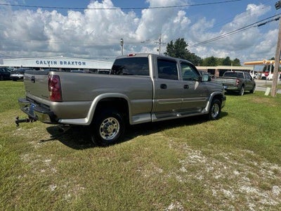 2003 Chevrolet Silverado 2500 HD LS