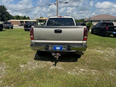 2003 Chevrolet Silverado 2500 HD LS