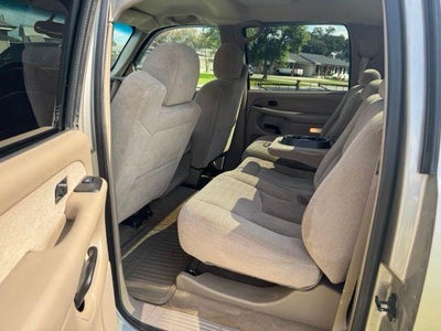 2003 Chevrolet Silverado 2500 HD LS