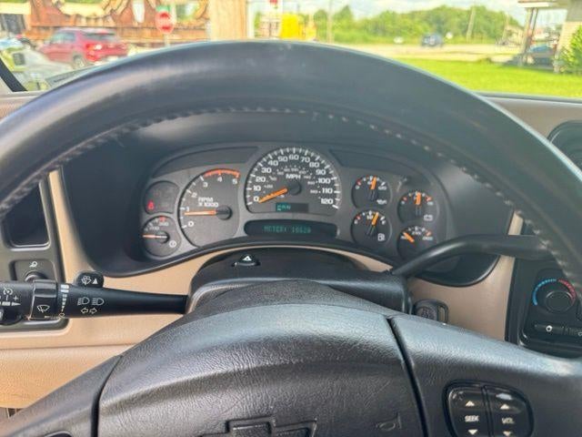 2003 Chevrolet Silverado 2500 HD LS