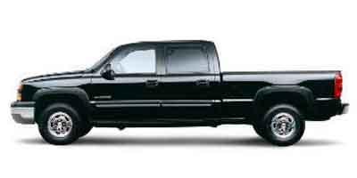 2003 Chevrolet Silverado 2500 HD LS