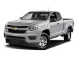 2018 Chevrolet Colorado Extended Cab Long Box 2-Wheel Drive WT