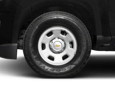 2018 Chevrolet Colorado Extended Cab Long Box 2-Wheel Drive WT