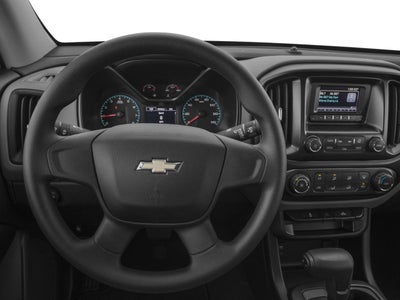 2018 Chevrolet Colorado Extended Cab Long Box 2-Wheel Drive WT