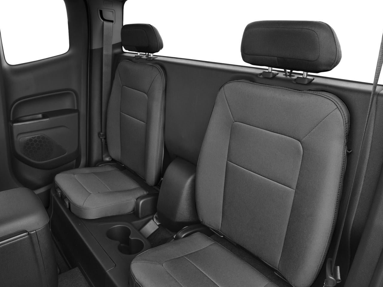 2018 Chevrolet Colorado Extended Cab Long Box 2-Wheel Drive WT