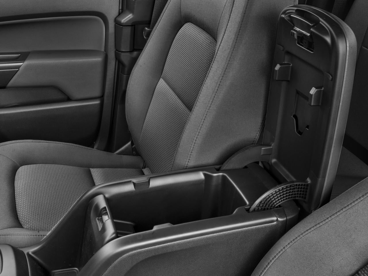 2018 Chevrolet Colorado Extended Cab Long Box 2-Wheel Drive WT