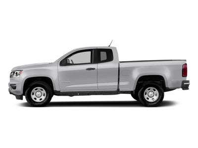 2018 Chevrolet Colorado Extended Cab Long Box 2-Wheel Drive WT