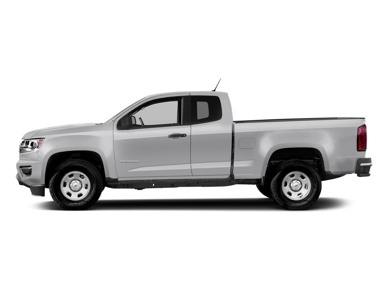 2018 Chevrolet Colorado Extended Cab Long Box 2-Wheel Drive WT