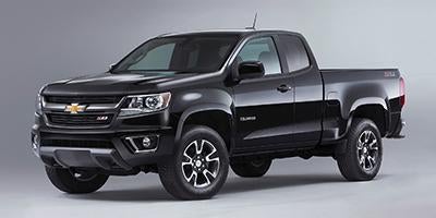 2018 Chevrolet Colorado Extended Cab Long Box 2-Wheel Drive WT