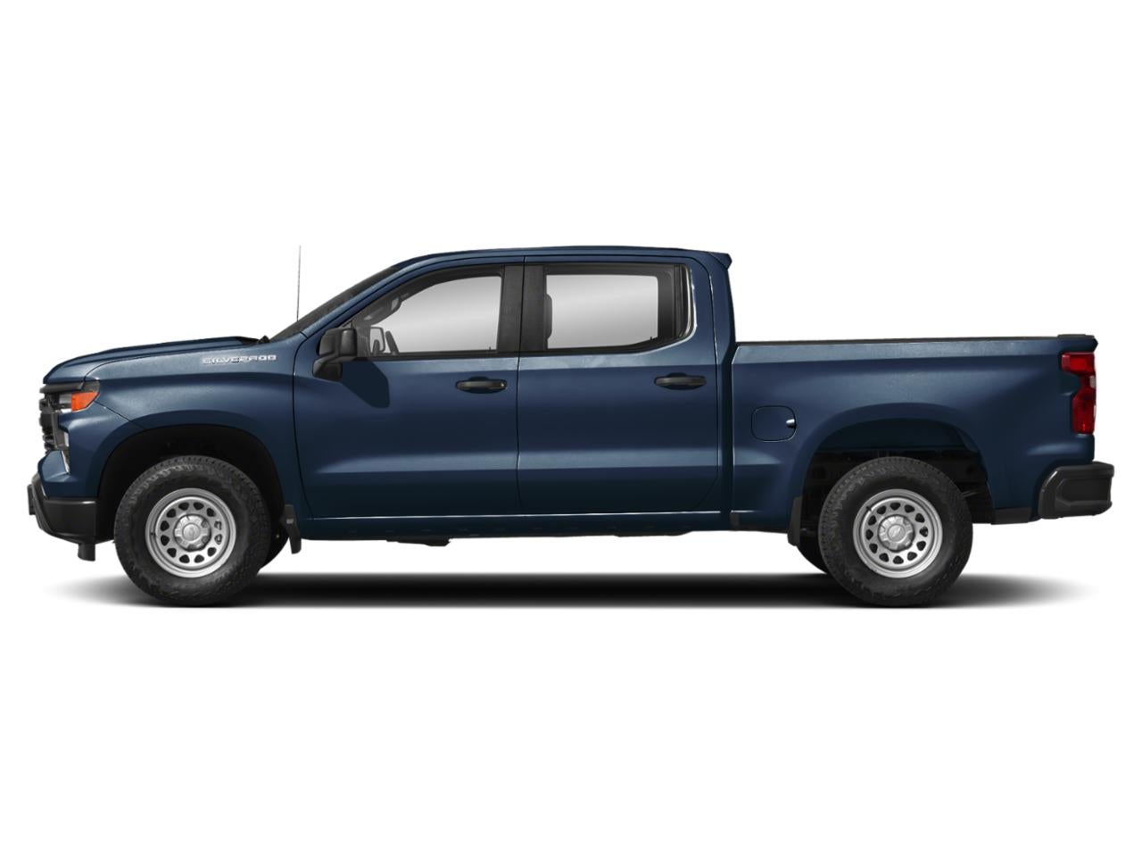 2024 Chevrolet Silverado 1500 Crew Cab Short Box 2-Wheel Drive Custom