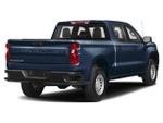2024 Chevrolet Silverado 1500 Crew Cab Short Box 2-Wheel Drive Custom