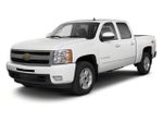 2011 Chevrolet Silverado 1500 Crew Cab Short Box 4-Wheel Drive Work Truck