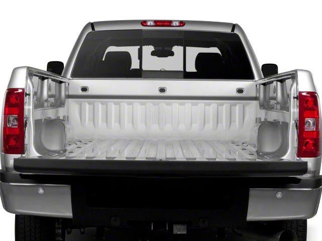 2011 Chevrolet Silverado 1500 Crew Cab Short Box 4-Wheel Drive Work Truck