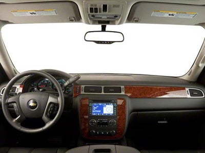 2011 Chevrolet Silverado 1500 Crew Cab Short Box 4-Wheel Drive Work Truck