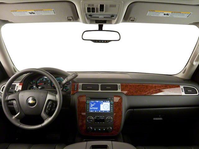 2011 Chevrolet Silverado 1500 Crew Cab Short Box 4-Wheel Drive Work Truck