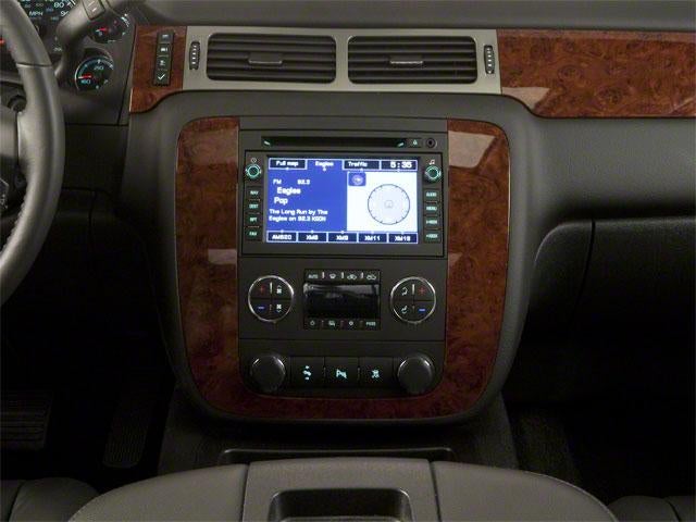 2011 Chevrolet Silverado 1500 Crew Cab Short Box 4-Wheel Drive Work Truck