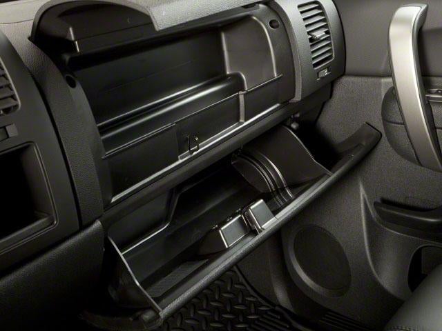 2011 Chevrolet Silverado 1500 Crew Cab Short Box 4-Wheel Drive Work Truck