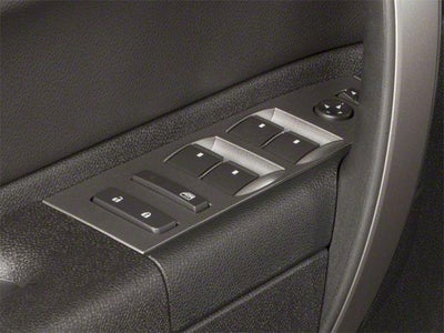 2011 Chevrolet Silverado 1500 Crew Cab Short Box 4-Wheel Drive Work Truck