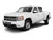2011 Chevrolet Silverado 1500 Crew Cab Short Box 4-Wheel Drive Work Truck