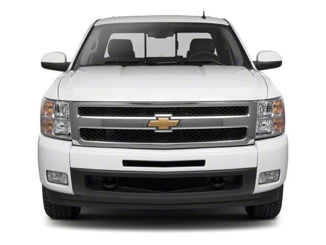 2011 Chevrolet Silverado 1500 Crew Cab Short Box 4-Wheel Drive Work Truck
