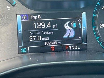 2017 Chevrolet Colorado Crew Cab Long Box 4-Wheel Drive LT