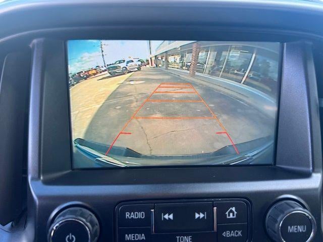 2017 Chevrolet Colorado Crew Cab Long Box 4-Wheel Drive LT