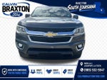 2017 Chevrolet Colorado Crew Cab Long Box 4-Wheel Drive LT